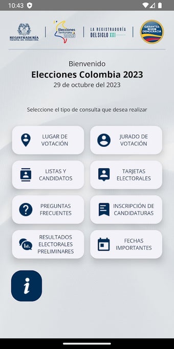 Image 0 for Elecciones Colombia 2023