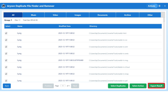 Obraz 0 dla Aryson Mac Duplicate File…