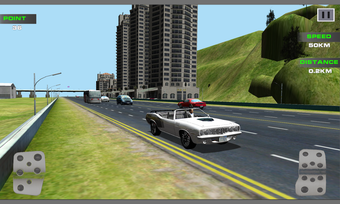 Real Traffic Racing 3d