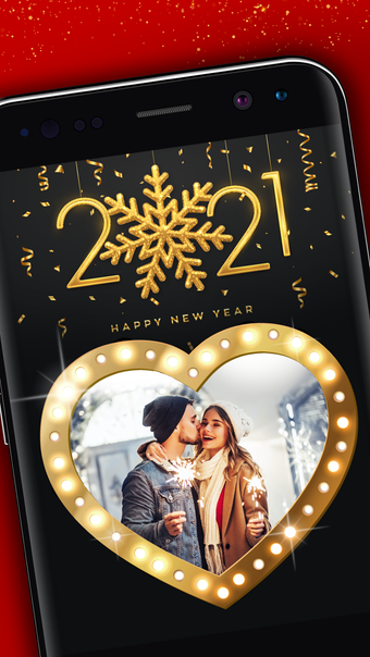 Image 0 pour Christmas Photo Frames