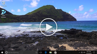 Image 0 pour Push Video Wallpaper