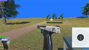 Real Pistol Simulator