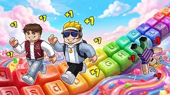 Image 0 for Keyboard Obby: ASMR Speed…