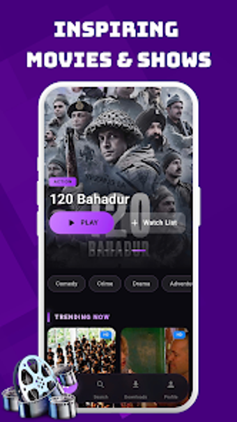 Image 0 pour GlowPlay  Movies  TV