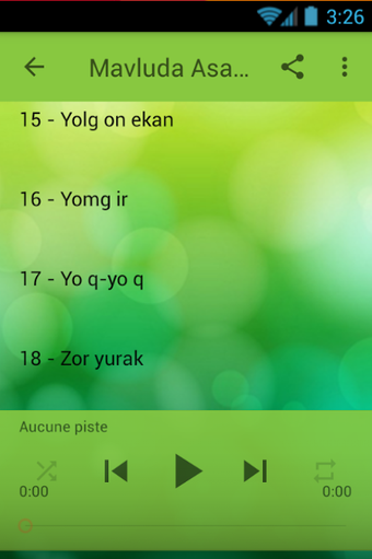 Image 0 pour Mavluda Asalxo'jayeva - i…