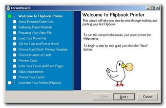 Imagen 2 para Flipbook Printer