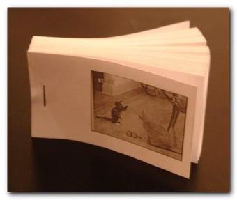 Flipbook Printer