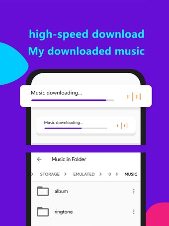 Image 10 pour music downloader  Mp3 Dow…