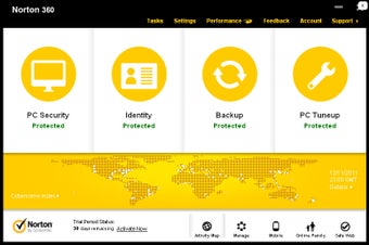 Norton 360の画像5