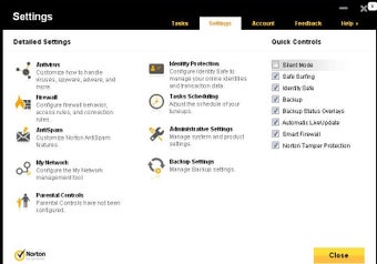 Norton 360の画像3