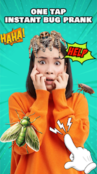 Imagen 0 para Beebug: Insect Prank Filt…