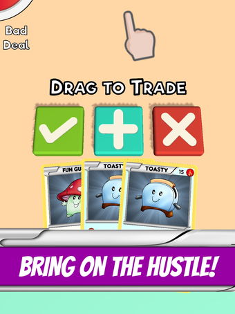 Hyper Cards: Trade  Collect