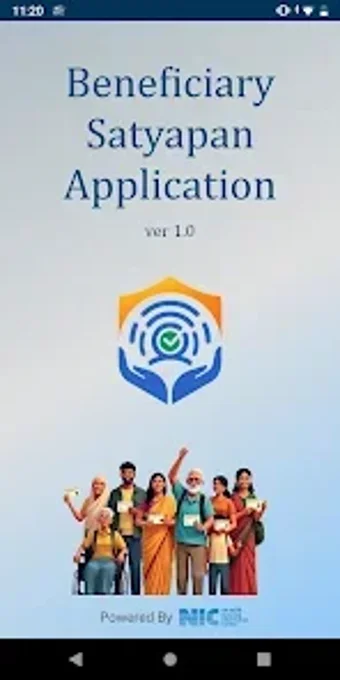 Imagen 0 para Beneficiary Satyapan App …