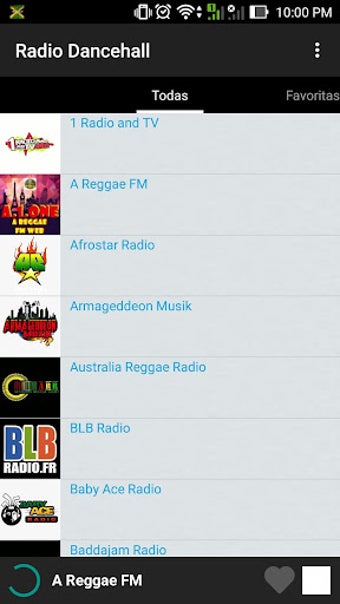 Dancehall Radio