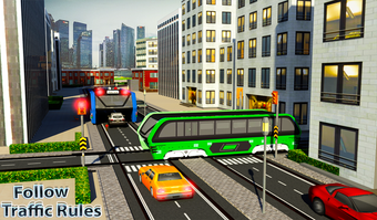 Imagen 0 para Prison Elevated Bus Trans…