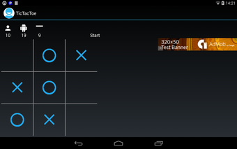 Obraz 0 dla Noughts and Crosses