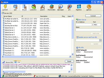 download emule servers 2023