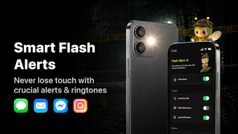 Ultra Flashlight Launcher的第0张图片