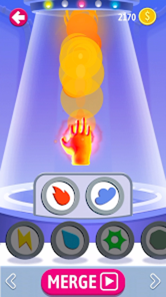 Obraz 0 dla Elemental Gloves