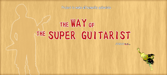 Bild 0 für Way of Super Guitarist
