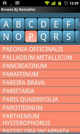 Imagen 3 para Materia Medica Lite