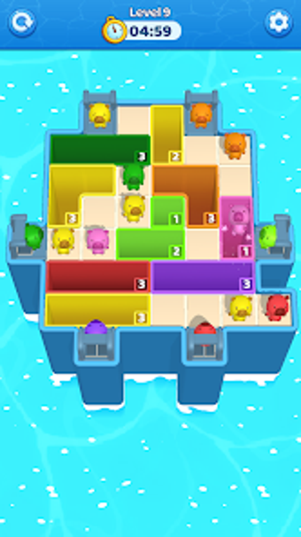 Obraz 0 dla Capy Hole