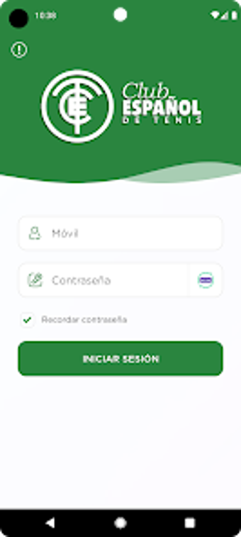 Obraz 0 dla Club de Tenis Español