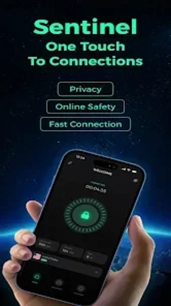 FoxVPN: Private  Safe的第0张图片