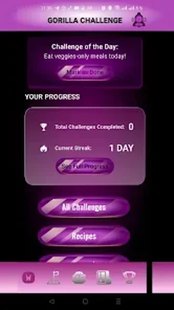 Immagine 0 per Win Gorilla Veggie