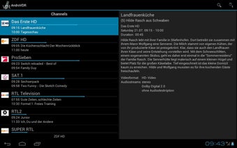 Image 0 for AndroVDR