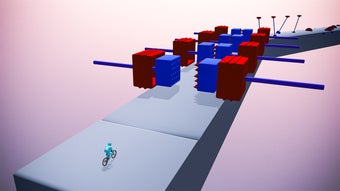 Bicycle Extreme Rider 3D