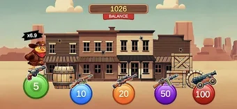 Image 0 pour Fortune Gun Man King