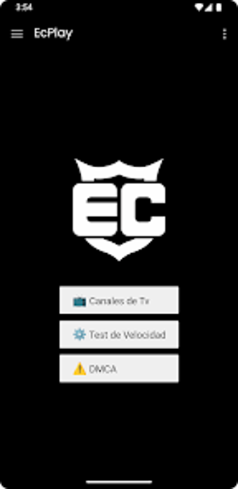 Obraz 0 dla EcPlay - Canales de Ecuad…