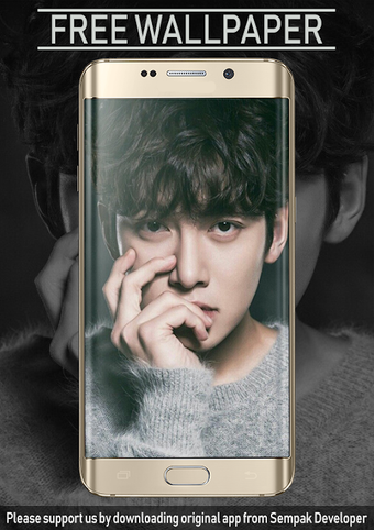 Image 0 pour Ji Chang Wook Wallpaper K…