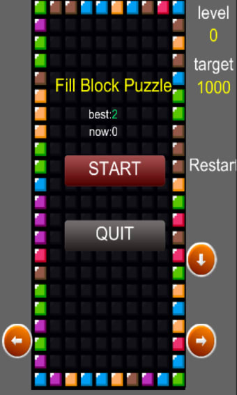 Pile Block Puzzle