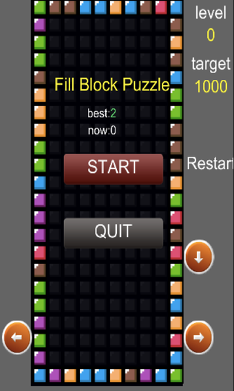 Image 0 pour Pile Block Puzzle