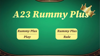 Bild 0 für A23 Rummy Plus