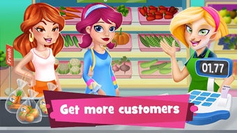 Supermarket Manager - Sto…的第0张图片