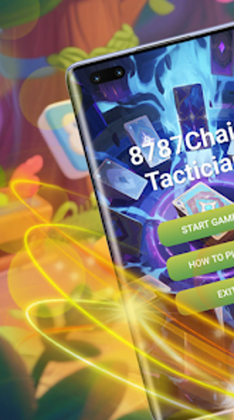 8787Chain Tactician的第0张图片