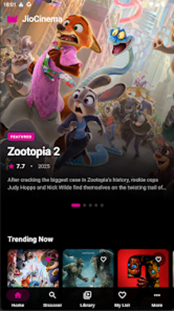 JioCinema- TV Shows Movie…の画像0