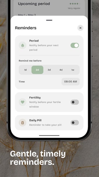 Obraz 0 dla Periodt: Track & Predict …