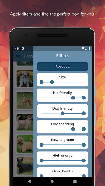 Obraz 0 dla Doggypedia - Dog breeds e…