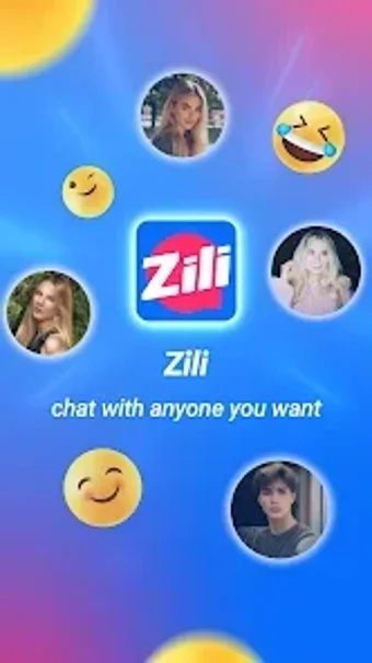 Image 0 pour Zili: Online Chat Party