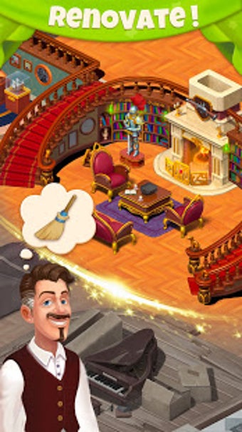 Obraz 0 dla Candy Manor - Home Design