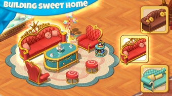 Obraz 4 dla Candy Manor - Home Design