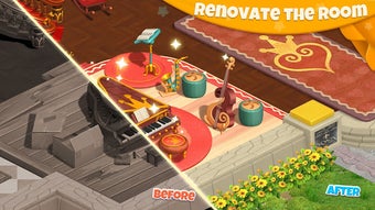 Obraz 5 dla Candy Manor - Home Design