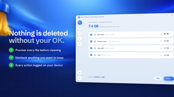 Cleaner for PC的第0张图片