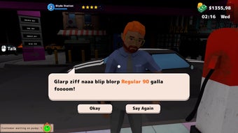 Image 0 pour Gas Station Manager