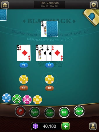 BlackJack的第0张图片