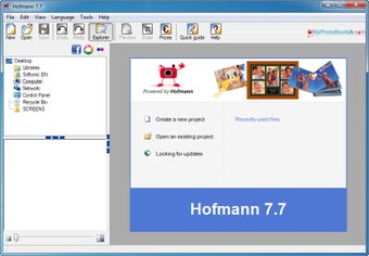 Obraz 3 dla Hofmann Digital Album